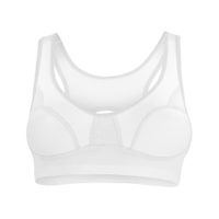 SENSOR LISSA bra white