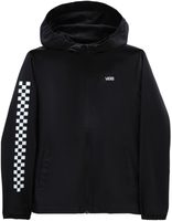 VANS GARNETT WINDBREAKER BLACK