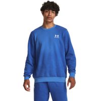 UNDER ARMOUR Essential Flc Novelty Crw-BLU