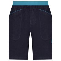 LA SPORTIVA Mundo Short M Jeans/Topaz