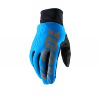 Hydromatic Brisker Gloves Blue
