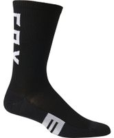 FOX 8" Flexair Merino Sock, Black