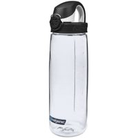 NALGENE OTF 650 ml, Clear, w/Black Sustain