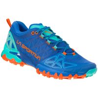 LA SPORTIVA Bushido II Woman 36T, Marine Blue/Aqua