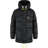 FJÄLLRÄVEN Expedition Down Jacket M Black