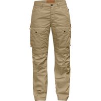 FJÄLLRÄVEN Gaiter Trousers No. 2 W Sand