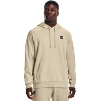 UNDER ARMOUR Rival Fleece Hoodie, brown