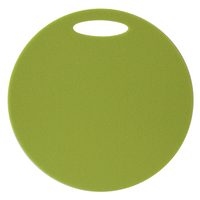 YATE Round seat 2-layer, diameter 35 cm green/dark green