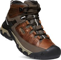 KEEN TARGHEE III MID WP M, chestnut/mulch