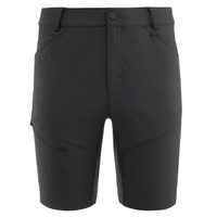 MILLET TREKKER STR SHORT III M, BLACK - NOIR