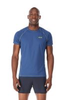 RAB Sonic Tee, nightfall blue