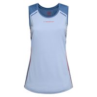 LA SPORTIVA Tracer Tank W, Stone-Blue/Moonlight