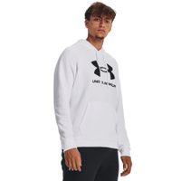 UNDER ARMOUR Rival Fleece Logo HD-WHT