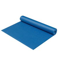 Yoga Mat + bag dark blue