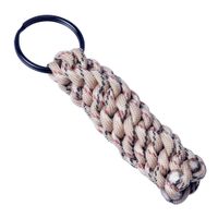 MUNKEES Auxiliary cord Keychain