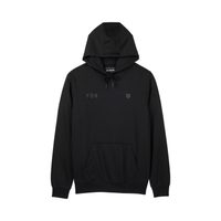 FOX Wordmark Fleece Po, Black