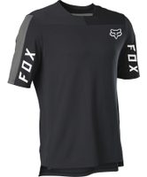 FOX Defend Pro Ss Jersey, Black