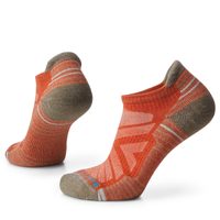 SMARTWOOL W HIKE LIGHT CUSHION LOW ANKLE, orange rust