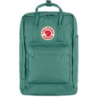 FJÄLLRÄVEN Kånken Laptop 17" Frost Green