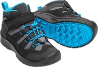 KEEN HIKEPORT MID WP K black/blue jewel