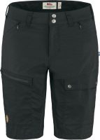 FJÄLLRÄVEN Abisko Midsummer Shorts W, Black