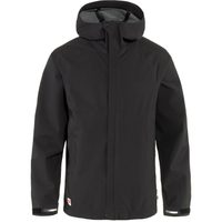 FJÄLLRÄVEN HC Hydratic Trail Jacket M Black