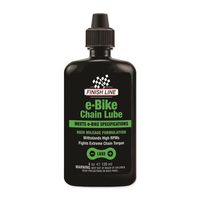 FINISH LINE E-Bike Chain Lube 4oz/120ml-kapátko