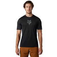 FOX Ranger Tru Dri Ss Jersey Black 2023