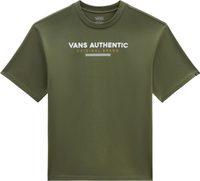 VANS VANS SPORT LOOSE FIT S/ olivine