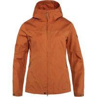 FJÄLLRÄVEN Stina Jacket W Terracotta Brown