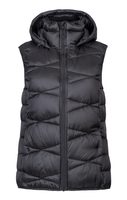 HANNAH BETLIS VEST, anthracite