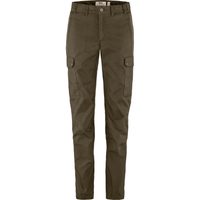 FJÄLLRÄVEN Stina Trousers W Dark Olive