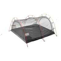 FJÄLLRÄVEN Mesh Inner Tent Endurance 4, Black