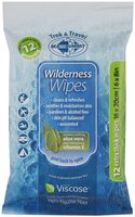 SEA TO SUMMIT Wilderness Wipes Compact
