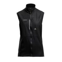 DEVOLD Running woman vest caviar