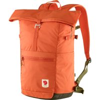 FJÄLLRÄVEN High Coast Foldsack 24 Rowan Red