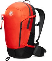 MAMMUT Lithium 20, hot red-black