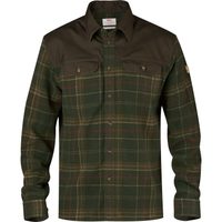 FJÄLLRÄVEN Granit Shirt M Green