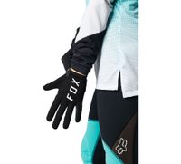 FOX W Ranger Glove Gel Black 2023
