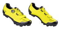 FORCE MTB HERO PRO, fluo