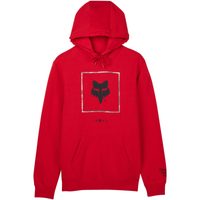 FOX Yth Atlas Fleece Po Flame Red