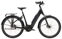 TREK District+ 4 Lowstep Black Satin 800WH