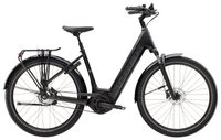 TREK District+ 4 Lowstep Black Satin 400WH