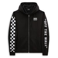 VANS Extra Fun OS Hoodie Black