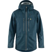 FJÄLLRÄVEN Bergtagen Eco-Shell Jacket M Mountain Blue