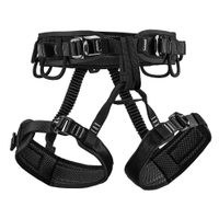 ROCK EMPIRE Equip Belt, black