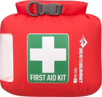 First Aid Dry Sack Expedition Red