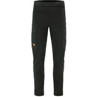 FJÄLLRÄVEN Keb Fleece Trousers M Black