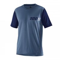 100% RIDECAMP Jersey Slate Blue