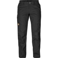 FJÄLLRÄVEN Karla Pro Trousers Curved W Dark Grey